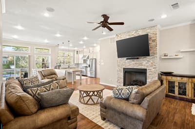 116 1st Oak Drive, Enchanted Oaks TX 75156 - Photo 4