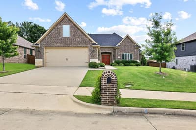 3832 Fawn Meadow Trail, Denison TX 75020