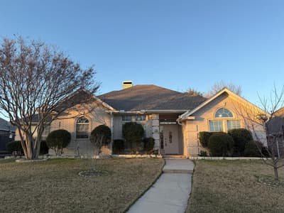7809 Hightower Drive, North Richland Hills TX 76182