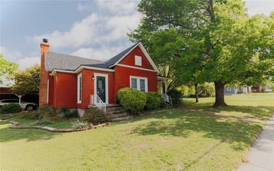 510 W Walnut Street, Decatur TX 76234