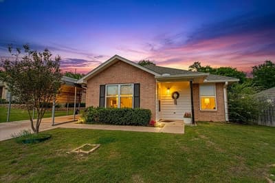 1107 Woodland Park Drive, Lindale TX 75771