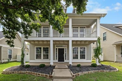 1411 Bristol Lane, Providence Village TX 76227