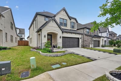 2512 Four Roses Drive, Lewisville TX 75056 - Photo 3