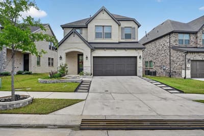 2512 Four Roses Drive, Lewisville TX 75056