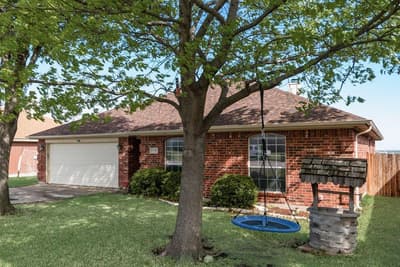 9320 Rhea Court, White Settlement TX 76108