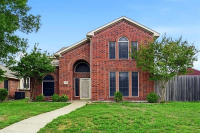2509 Johnson Drive, Mesquite TX 75181
