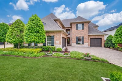 4189 Hazelwood Avenue, Frisco TX 75034