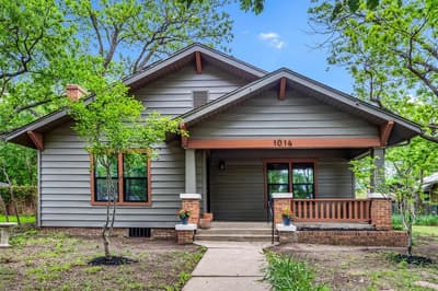 1014 Bolivar Street, Denton TX 76201
