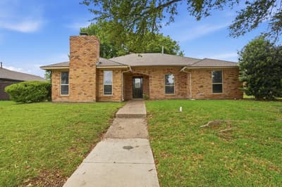 2607 Harbinger Lane, Dallas TX 75287