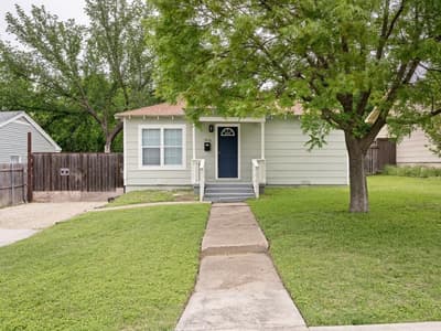 7416 Gaston Avenue, Fort Worth TX 76116