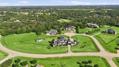 811 Noble Champions Way, Bartonville TX 76226