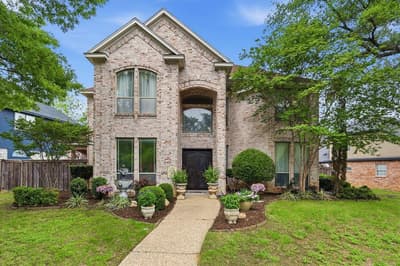 4717 Morris Heights Drive, Arlington TX 76016