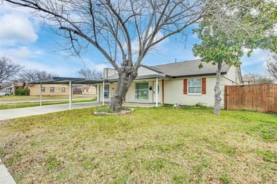 2828 Bamboo Street, Mesquite TX 75150 - Photo 2