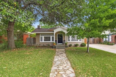 1300 Buck Avenue, Fort Worth TX 76110