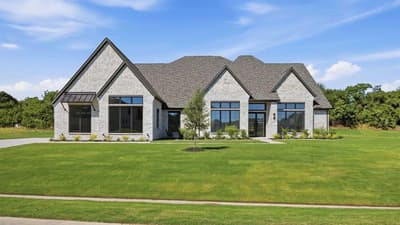 1100 Chariot Lane, Lucas TX 75002