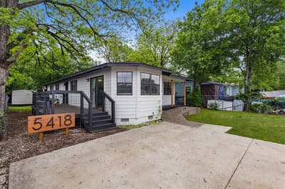 5418 Singleton Boulevard, Dallas TX 75212 - Photo 3