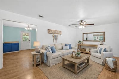 214 Wildflower Drive, Gun Barrel City TX 75156 - Photo 3