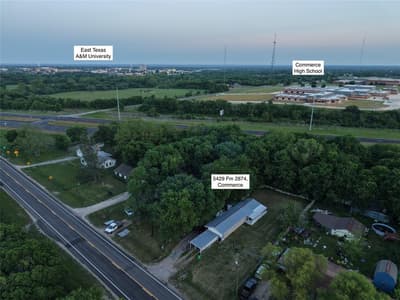 5429 Fm 2874, Commerce TX 75428 - Photo 2