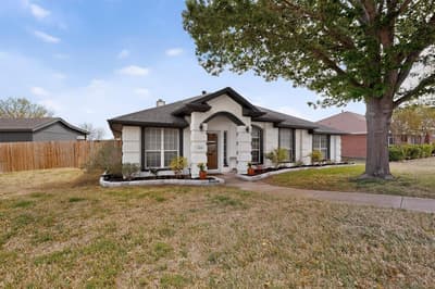 3015 Antelope Drive, Mesquite TX 75181 - Photo 2