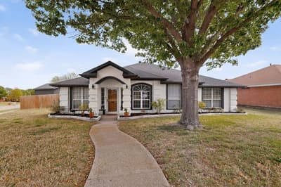 3015 Antelope Drive, Mesquite TX 75181
