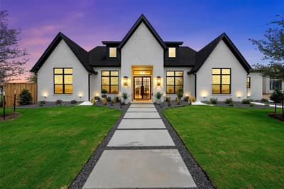 36 Pinehurst Drive, Woodway TX 76712