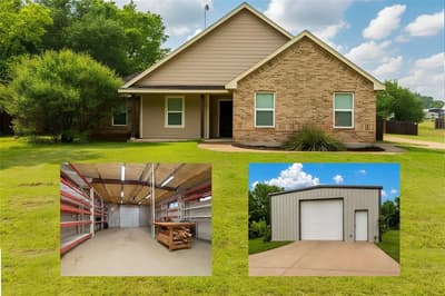 405 Kimbrough Road, Azle TX 76020