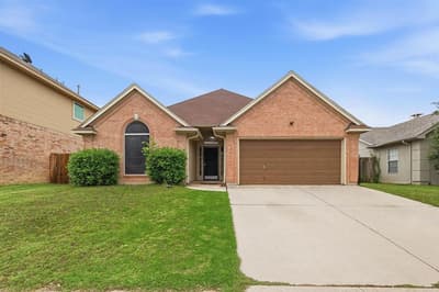 2988 Thames Trail, Fort Worth TX 76118