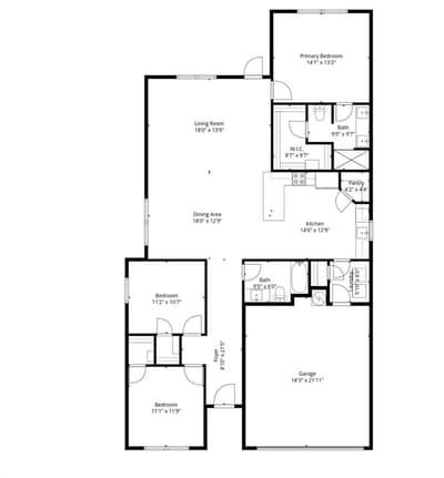 1311 E Apache Trail, Granbury TX 76048 - Photo 4