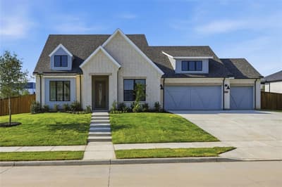 826 Feathergrass Court W, Haslet TX 76052