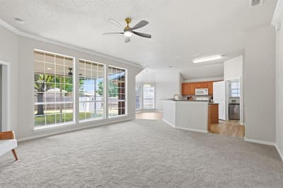 1121 SW Hillside Drive, Burleson TX 76028 - Photo 5