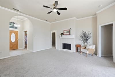 1121 SW Hillside Drive, Burleson TX 76028 - Photo 4
