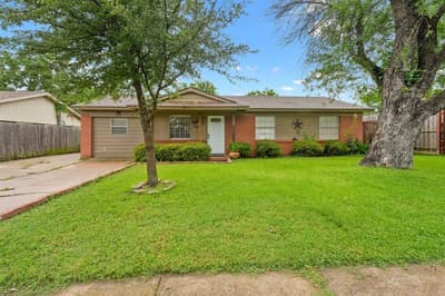 15138 Marsha Drive, Balch Springs TX 75180