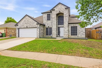 709 Gentry Drive, Arlington TX 76018