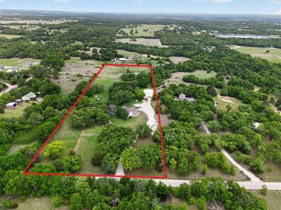 1276 County Road 1480, Alvord TX 76225