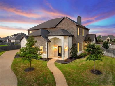 518 Stone Canyon Drive, McGregor TX 76657