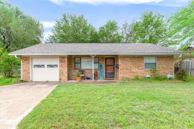 721 Water Crest Circle, Canton TX 75103