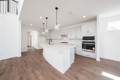 8716 Treeline Parkway, Justin TX 76247 - Photo 2