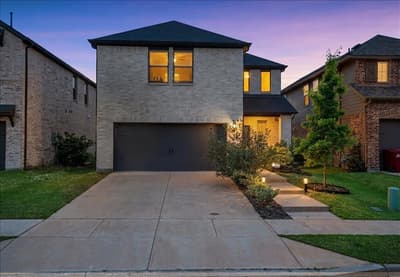 2516 Gaulding Street, Royse City TX 75189