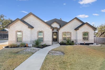 102 Rancho Del Lago Lane, Morgans Point Resort TX 76513 - Photo 2