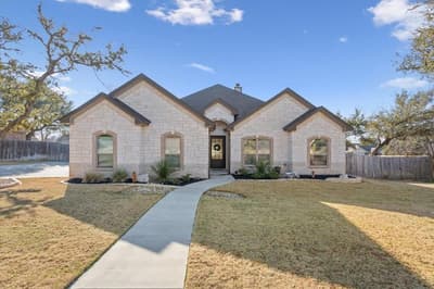 102 Rancho Del Lago Lane, Morgans Point Resort TX 76513