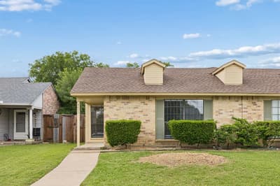 4603 Nervin Street, The Colony TX 75056 - Photo 2