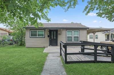 3304 Hardy Street, Fort Worth TX 76106
