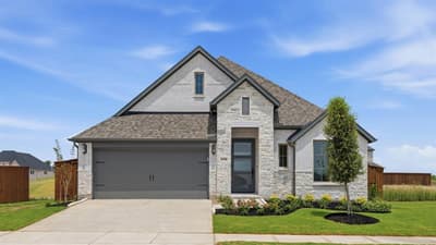 3330 Big Buffalo Street, Forney TX 75126