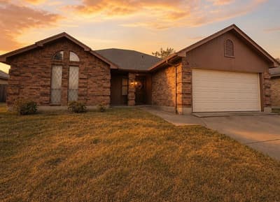 6206 Aires Drive, Arlington TX 76001