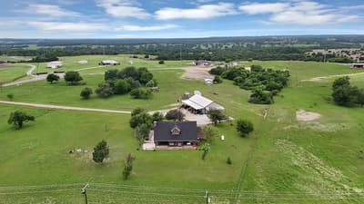 100 Shadle Ridge Court, Poolville TX 76487