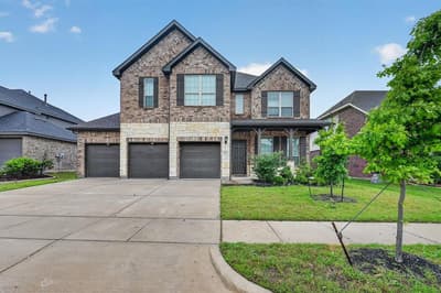 1906 Gristmill Drive, Mansfield TX 76063 - Photo 2