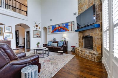 7757 Bella Milano Drive, Fort Worth TX 76126 - Photo 5