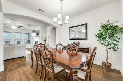 10509 Table Bluff Street, Aubrey TX 76227 - Photo 4