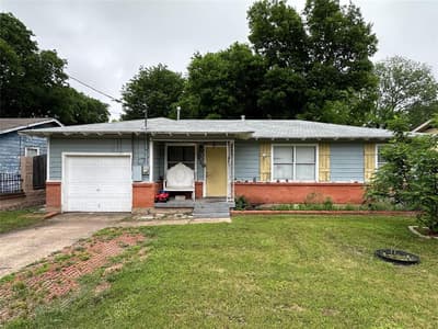 4156 Daniel Lane, Lancaster TX 75134