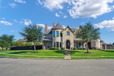 7524 Glenturret Circle, The Colony TX 75056